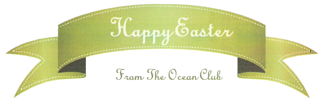 Easter Menu